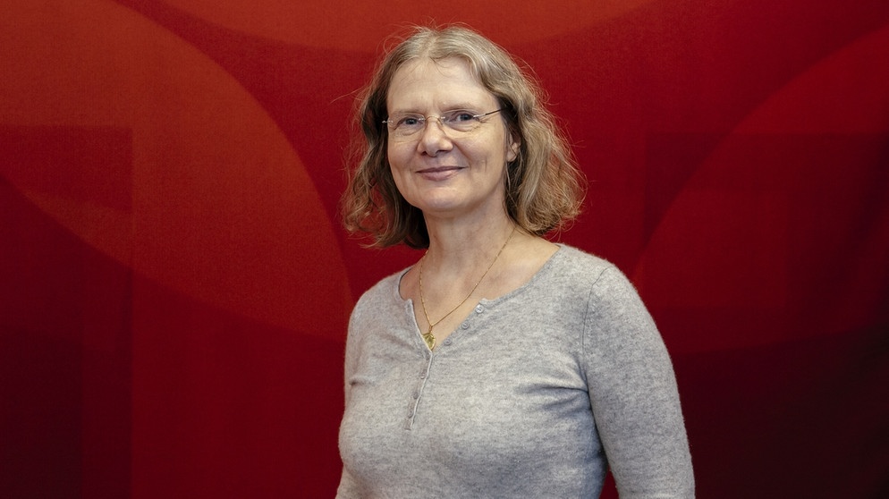 BR 2: Prof. Monika Führer über Kinderpalliativmedizin