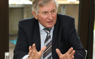 Abschied von unserem Kuratoriumsvorsitzenden Alois Glück