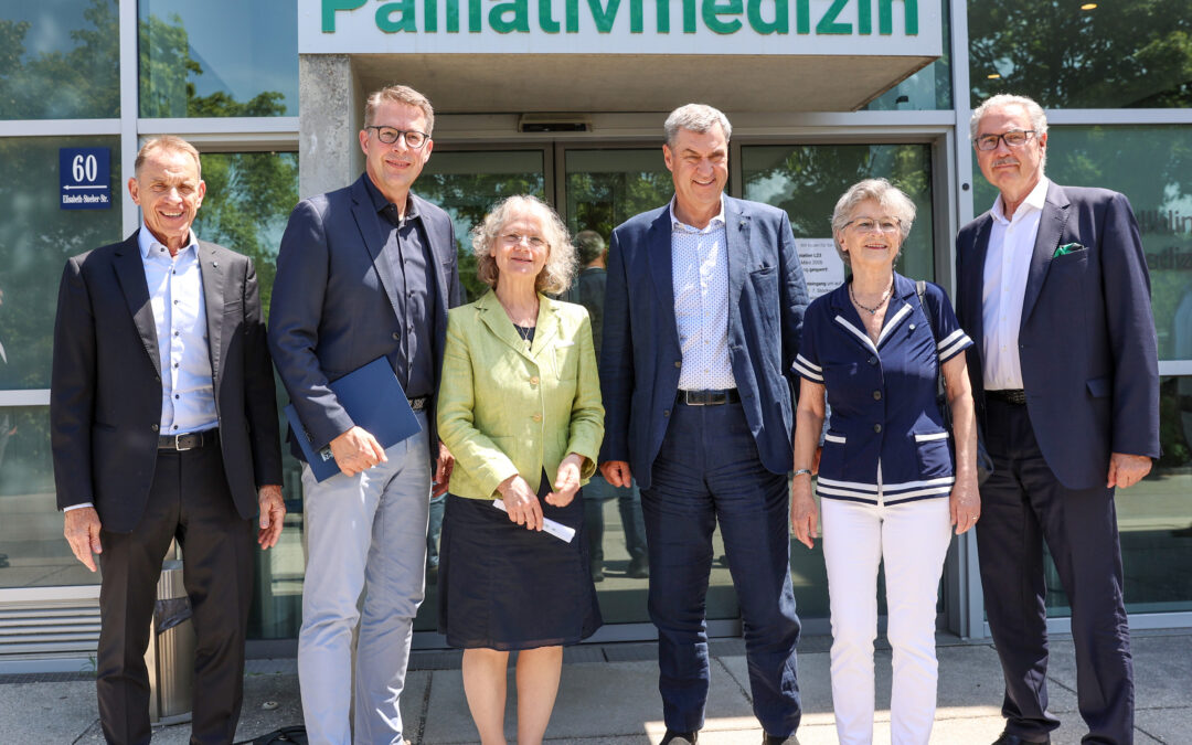 Geschützt: Festakt 10 Jahre Kinderpalliativzentrum München